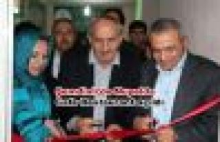 Şemdinli'de Nupelda  Cafe-Restaurant açıldı