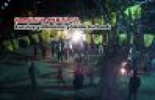 Şemdinli'de PKK'nin kuruluş yıldönümü kutlaması