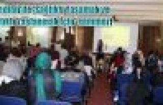 Şemdinli'de 'Sağlıklı Yaşamak ve Sağlıklı...