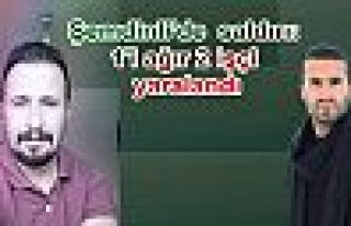 Şemdinli'de saldırı: 1'i ağır 2 işçi yaralandı