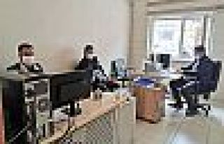 Şemdinli'de Seyahat İzin Kurulu oluşturuldu