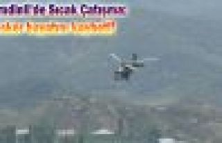 Şemdinli'de Sıcak Çatışma: 1 asker hayatını...