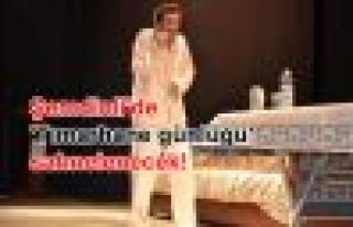 Şemdinli'de 'Tımarhane günlüğü' sahnelenecek!