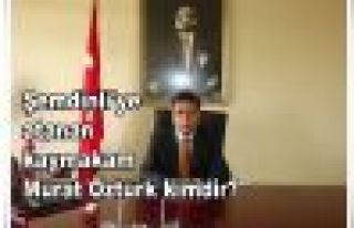 Şemdinli'ye atanan kaymakam Murat Öztürk kimdir?