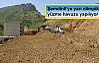 Şemdinli'ye yarı olimpik yüzme havuzu yapılıyor