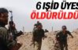 Şengal ve Kerkük'te PKK eylemleri: 6 çete öldürüldü