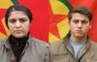 Şengal'de yaşamını yitiren 2 PKK'linin kimliği...