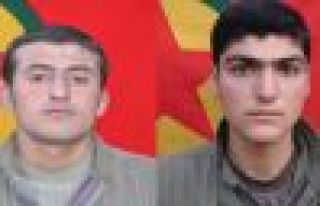 Şengal'de yaşamını yitiren iki PKK'linin kimliği...