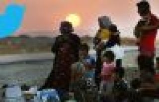 Şengalli çocukların dramı Türkiye gündeminde