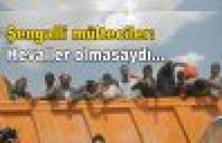 Şengalli mülteciler: Hevaller olmasaydı…