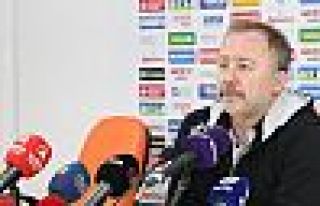 Sergen Yalçın'ın yeni adresi Malatya