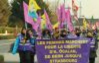 'Serketin wê ya jinên bawer dikin be'