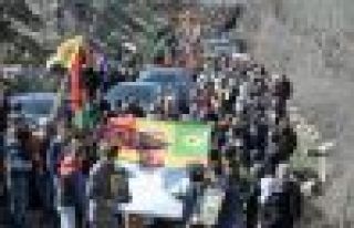 Şervanê YPG’ê Altintaş ji aliyê hezaran ve...