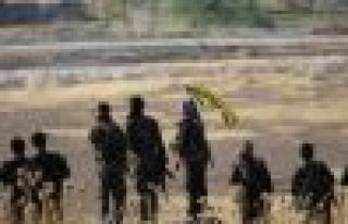 Şervanên YPG/YPJ'ê vê carê ji aliyê zarokan...