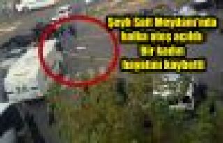 Şeyh Sait Meydanı'nda halka ateş açıldı: Bir...