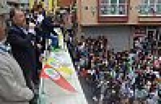 Sezai Temelli: 24 Haziran'da barış halaylarına...