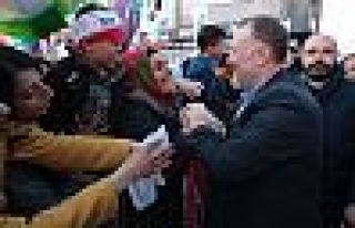 Sezai Temelli: Stratejimizi Hürriyet, CNN ve AA anlasın...