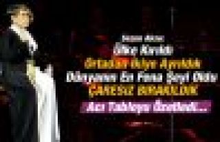 Sezen Aksu: Memleket kırıldı, ortadan ikiye ayrıldık;...