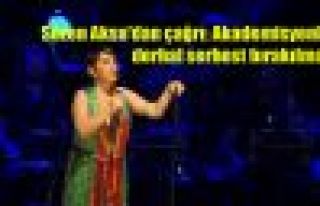 Sezen Aksu'dan çağrı: Akademisyenler derhal serbest...