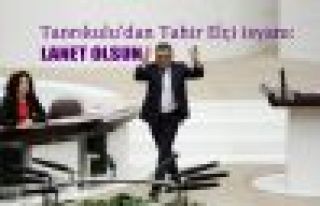 Sezgin Tanrıkulu'dan Tahir Elçi isyanı: 'Lanet...