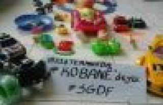 SGDF: Kobani'ye, Suruç'a daha güçlü geleceğiz