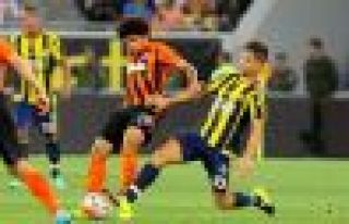 Shakhtar Donetsk 3-0 Fenerbahçe