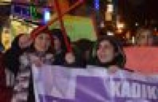 Şiddete karşı öz savunma: Kızıl sopalar