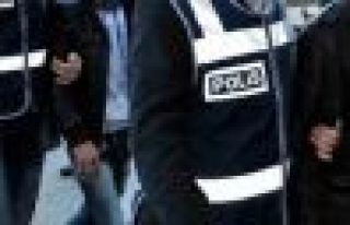 Siirt'te 11 tutuklama