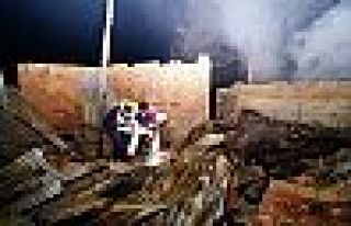 Siirt'te aşırı yağıştan ev çöktü: 3 ölü