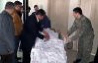 Siirt'te askeri araç devrildi: 4 asker yaralandı!