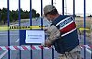 Siirt'te bir belde ve köy karantinaya alındı 