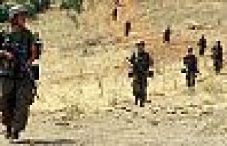 Siirt'te çatışma: 1 asker hayatını kaybetti