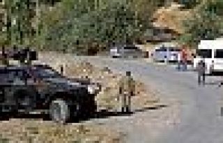 Siirt'te patlama: 5 köy korucusu yaralandı