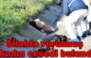 Silahla vurulmuş 2 kadın cesedi bulundu