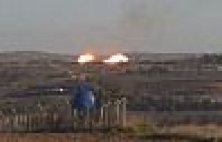 Silivri'de doğal gaz patlaması!