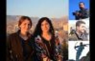 Silopi'de 5 gazeteci gözaltına alındı