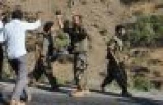 Silopi'de alıkonulan 3 Çinli işçi serbest bırakıldı