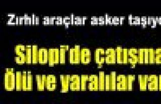 Silopi'de polis saldırısı, 3 ölü