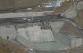 Silvan Barajı'nda patlama: 5 işçi yaralandı