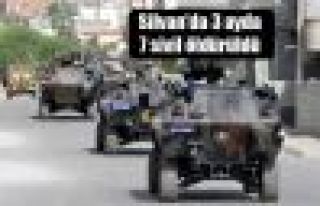 Silvan'da 3 ayda 7 sivil öldürüldü