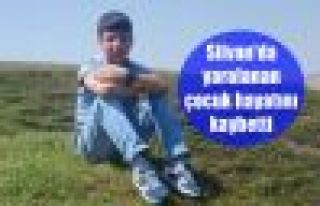 Silvan'da yaralanan çocuk hayatını kaybetti