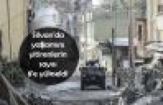 Silvan'da yaşamını yitirenlerin sayısı 8'e yükseldi