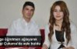 Simge Öğretmen Ağlayarak Gittiği Çukurca'da “Aşkı“...