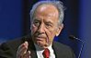 Şimon Peres felç geçirdi