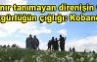 Sınır tanımayan direnişin ve özgürlüğün çığlığı:...