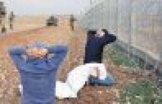 Sınırda kaçakçılık