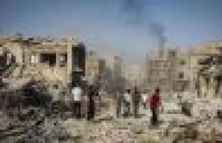 Suriye Savaş Uçağı Düştü: 35 Ölü