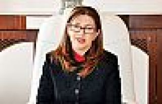 Sinop Valisi Yasemin Özata Çetinkaya tutuklandı!