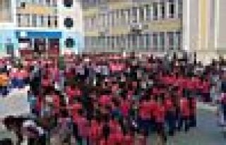 Şırnak ve Mardin'de sınıra yakın okullar beş...