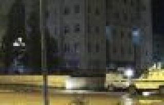 Şırnak ve Van'da hükümet binalarına saldırı